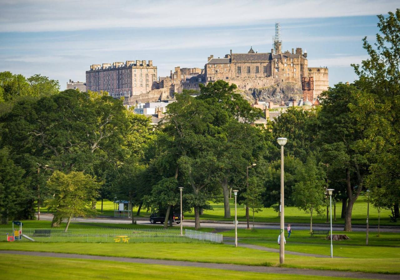 The Address - Classic Marchmont Charm Appartement Édimbourg