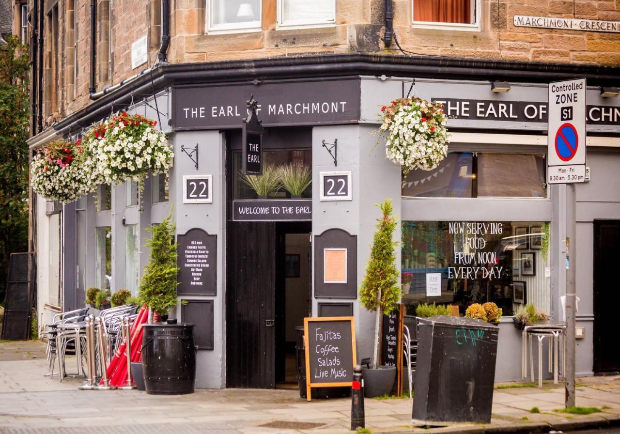 Appartement The Address - Classic Marchmont Charm *