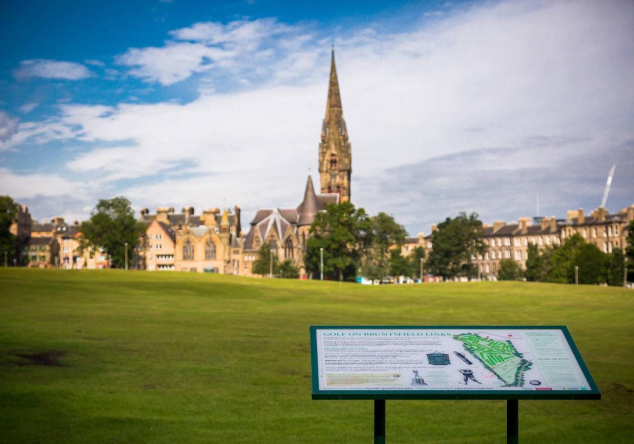 Appartement The Address - Classic Marchmont Charm