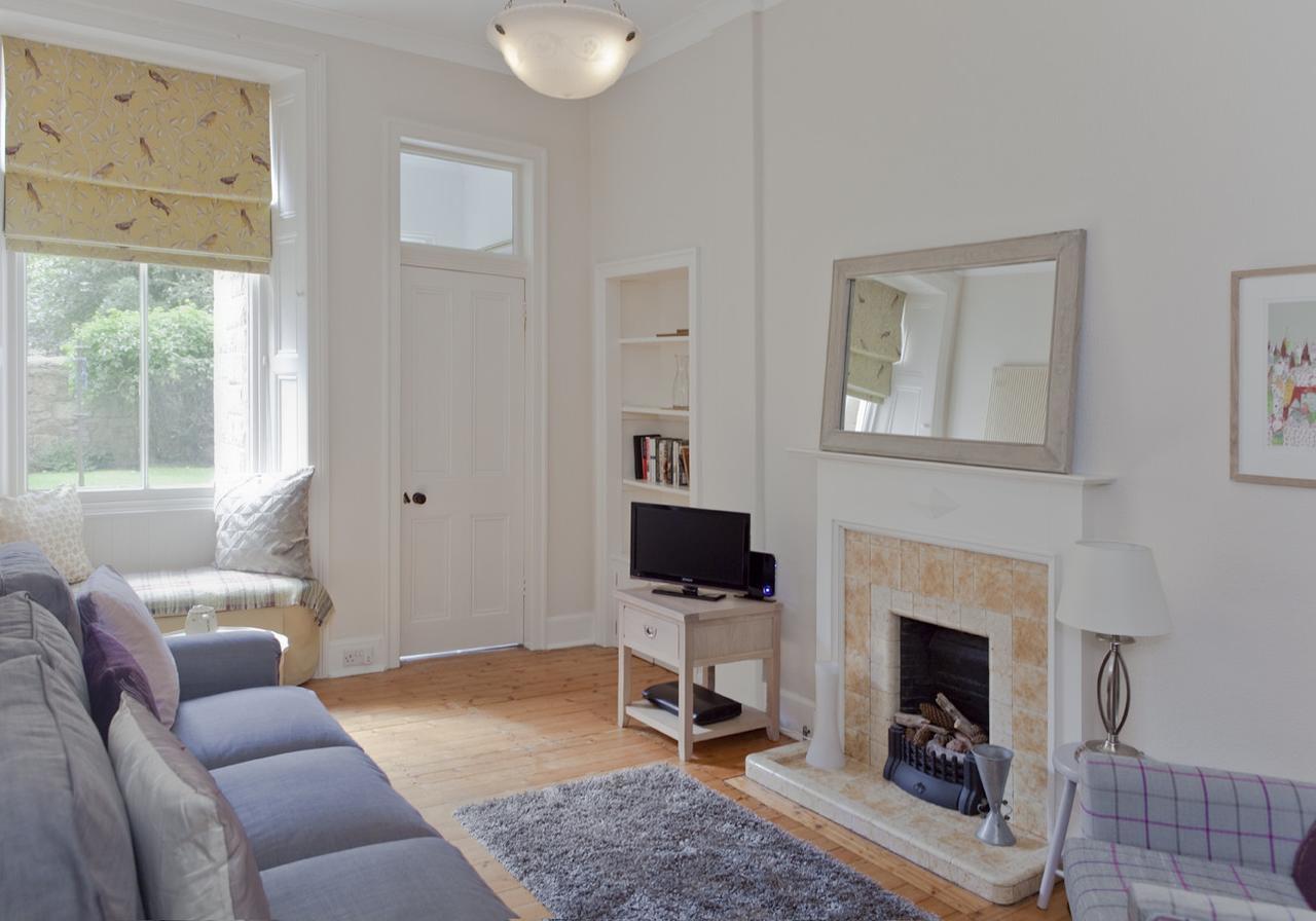 Appartement The Address - Classic Marchmont Charm Édimbourg