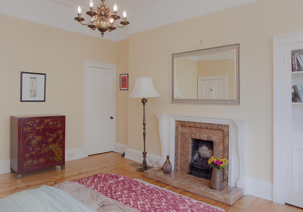 Appartement The Address - Classic Marchmont Charm Édimbourg