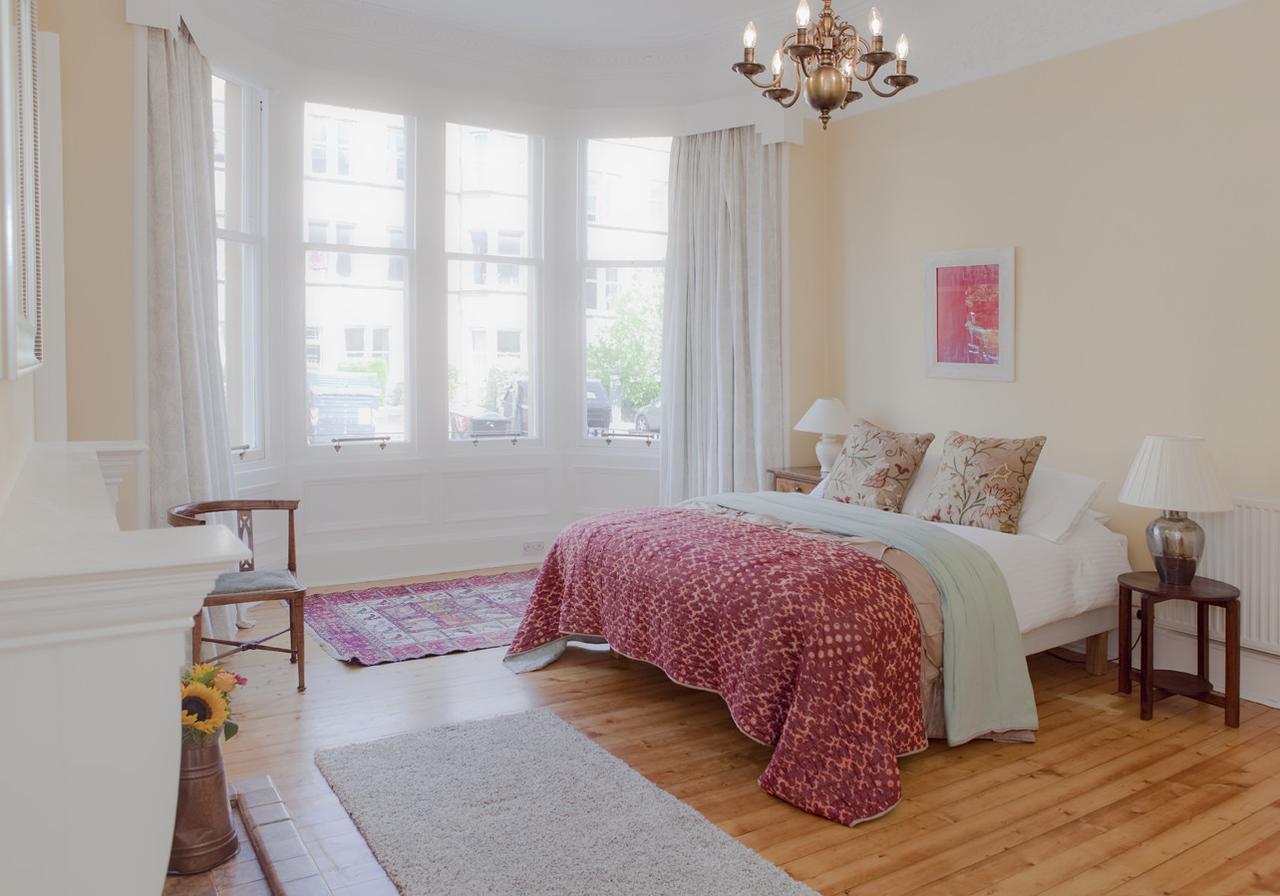 Appartement The Address - Classic Marchmont Charm