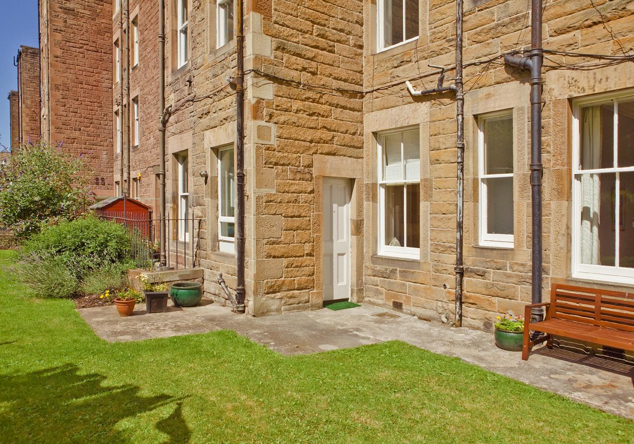 Appartement The Address - Classic Marchmont Charm *